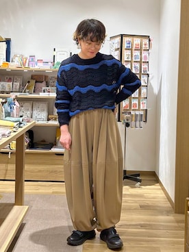 hara..さん(レディース・152cm)の春コーディネート