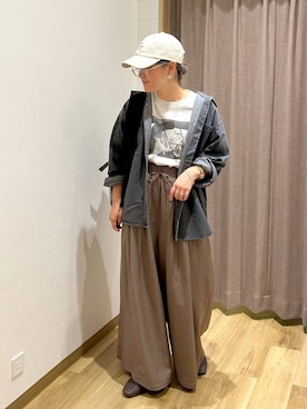 hara..さんのコーディネート