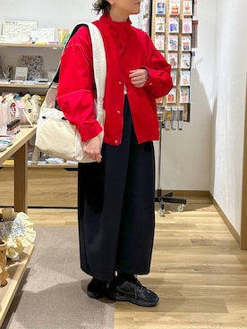 hara..さん（レディース・152cm）の春コーディネート