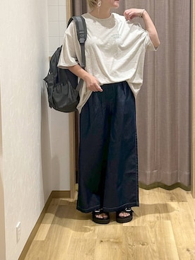 hara..さん（レディース・152cm）の夏コーディネート