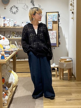 hara..さん(レディース・152cm)の秋コーディネート