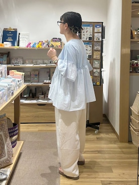 hara..さん（レディース・152cm・30代）の夏コーディネート