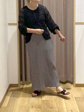 hara..さん(レディース・152cm)の夏コーディネート