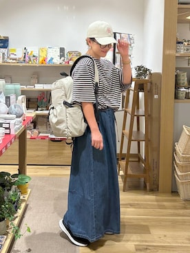 hara..さん（レディース・152cm）の秋コーディネート