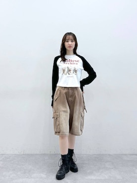 なるみんさんのコーディネート