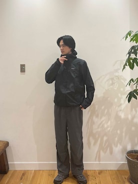 Yukiyaさん（メンズ・185cm）の秋コーディネート