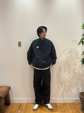 Yukiyaさん（メンズ・185cm）の秋コーディネート