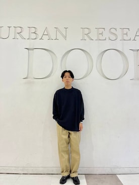 armrckrさん（メンズ・163cm）の秋コーディネート