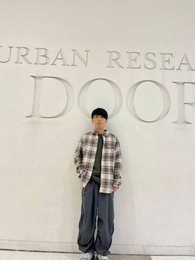 armrckrさん（メンズ・163cm）の秋コーディネート