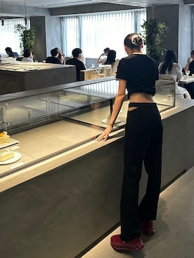 ふせやさんのコーディネート