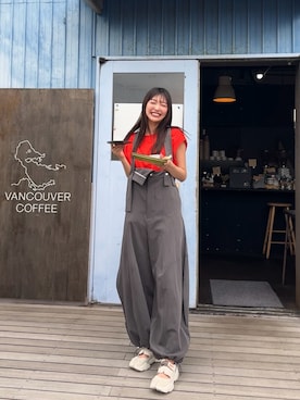 ふせやさんのコーディネート