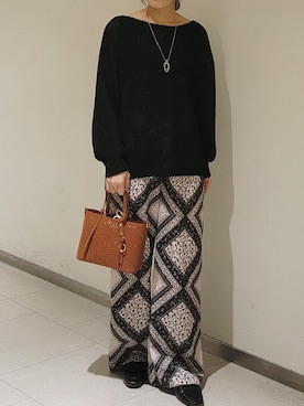 LISAさん（レディース・156cm）の春コーディネート