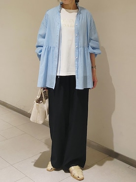 LISAさん(レディース・156cm)の春コーディネート