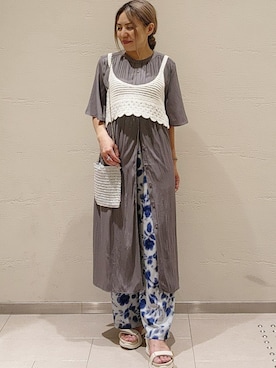 LISAさんのコーディネート