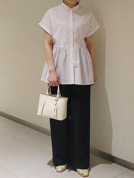 LISAさん(レディース・156cm)の春コーディネート