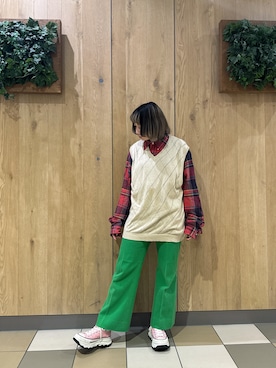 misatoさんのコーディネート