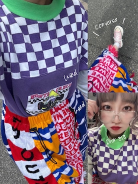 misatoさんの（Dior | ディオール）を使ったコーディネート