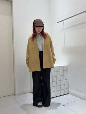 森あずささんのコーディネート