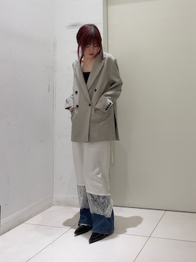 森あずささんのコーディネート