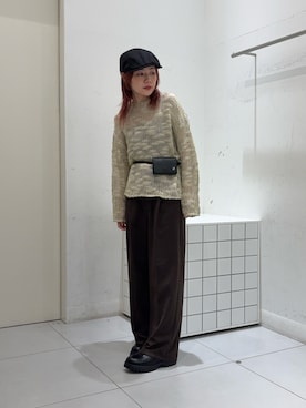 森あずささんのコーディネート