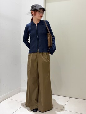 森あずささんのコーディネート