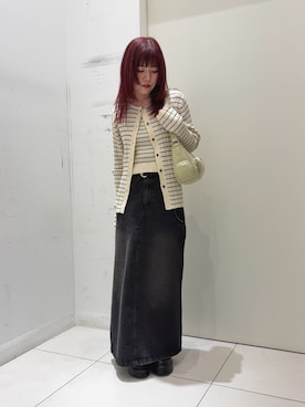 森あずささんのコーディネート