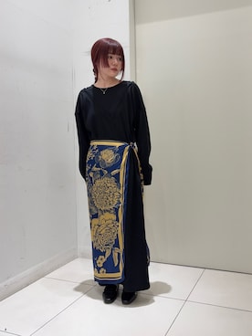 森あずささんのコーディネート