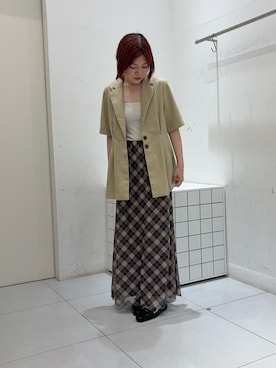 森あずささんのコーディネート