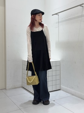森あずささんのコーディネート