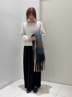 森あずささんのコーディネート