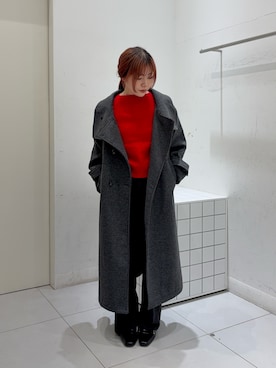 森あずささんのコーディネート