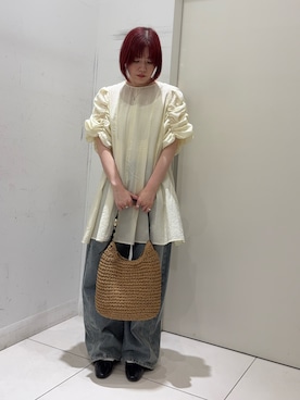 森あずささんのコーディネート