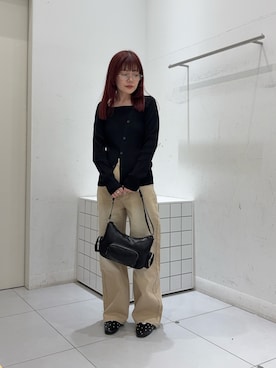 森あずささんのコーディネート