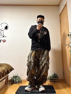 papasfurugiさんのコーディネート