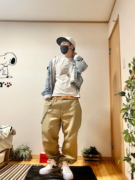 papasfurugiさん(メンズ・172cm)の春コーディネート
