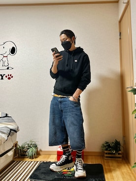 papasfurugiさん(メンズ・172cm)の秋コーディネート