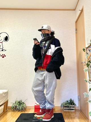 リーバイス アクティブジャケット Levi'sのアイテムを使った「アクティブジャケット」の人気