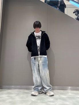 tanshio03さんのコーディネート