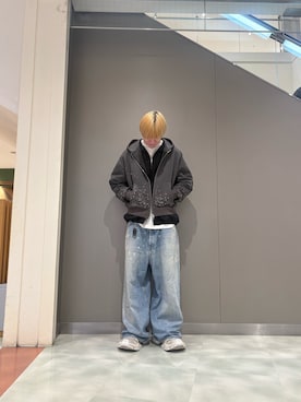 tanshio03さんのコーディネート