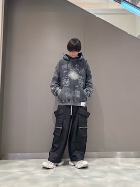 tanshio03さん（メンズ・181cm）の秋コーディネート