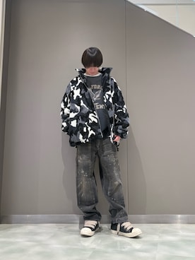 tanshio03さんのコーディネート