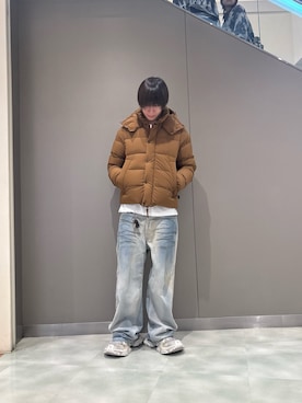 tanshio03さん（メンズ・181cm）の秋コーディネート