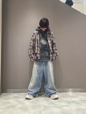 tanshio03さん（メンズ・181cm）の秋コーディネート