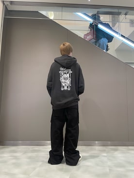 「ロイヤルフラッシュ」｜tanshio03さん（メンズ・181cm）の春コーディネート