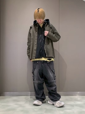 tanshio03さんのコーディネート