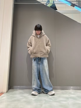 tanshio03さん（メンズ・181cm）の冬コーディネート