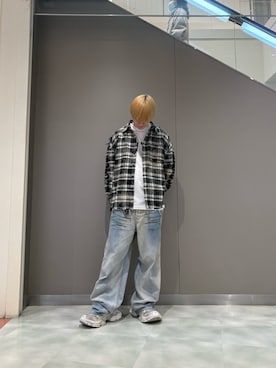 tanshio03さんのコーディネート