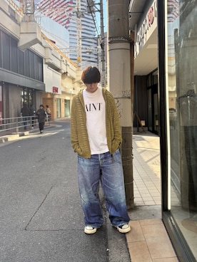 tanshio03さんのコーディネート