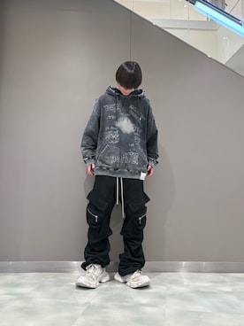 tanshio03さん（メンズ・181cm）の秋コーディネート