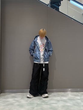 tanshio03さんのコーディネート